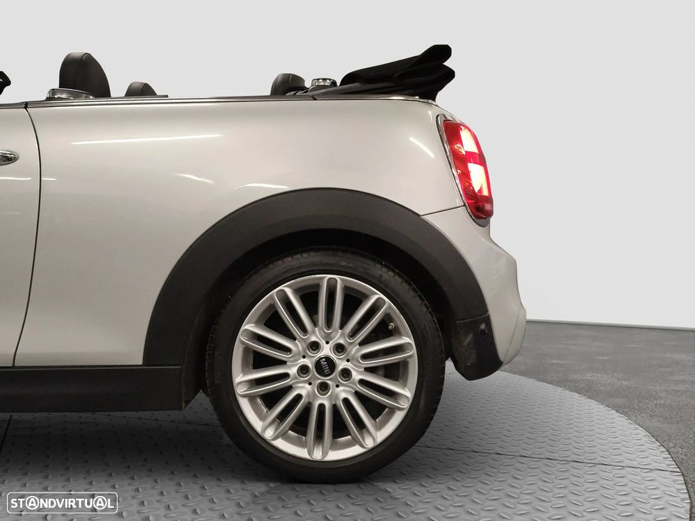 MINI Cabrio Cooper S - 44
