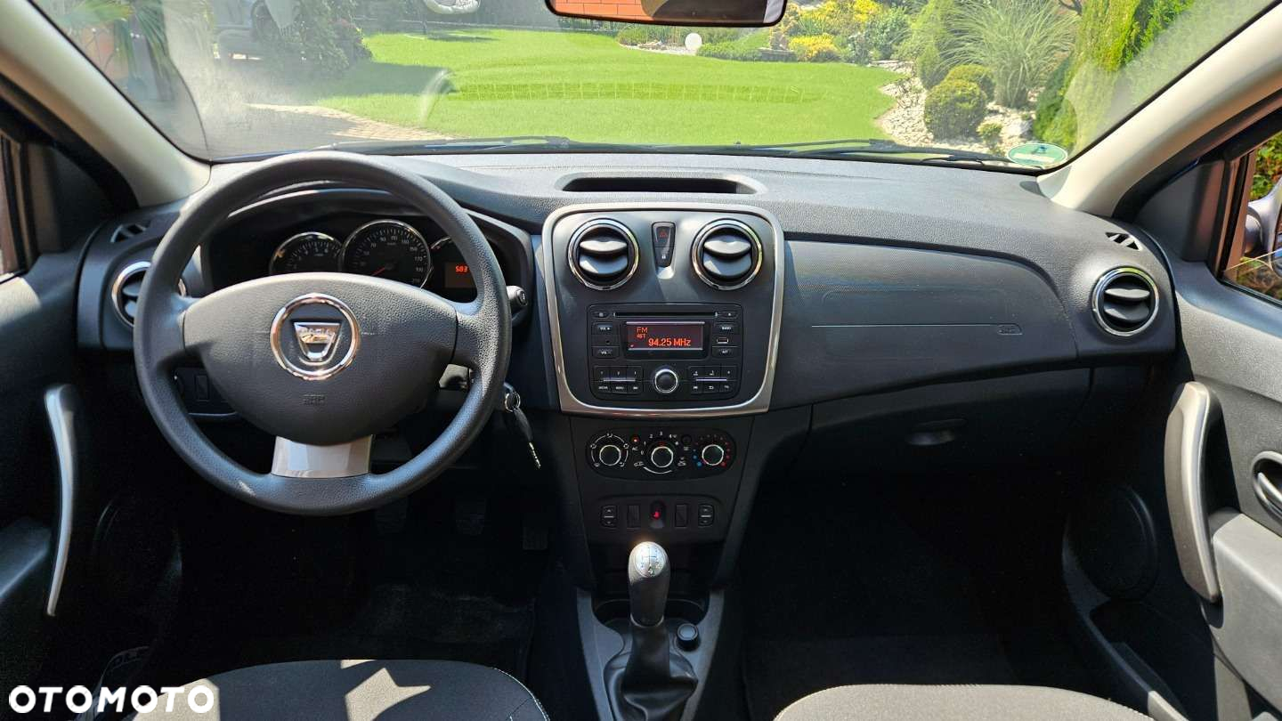 Dacia Sandero - 16
