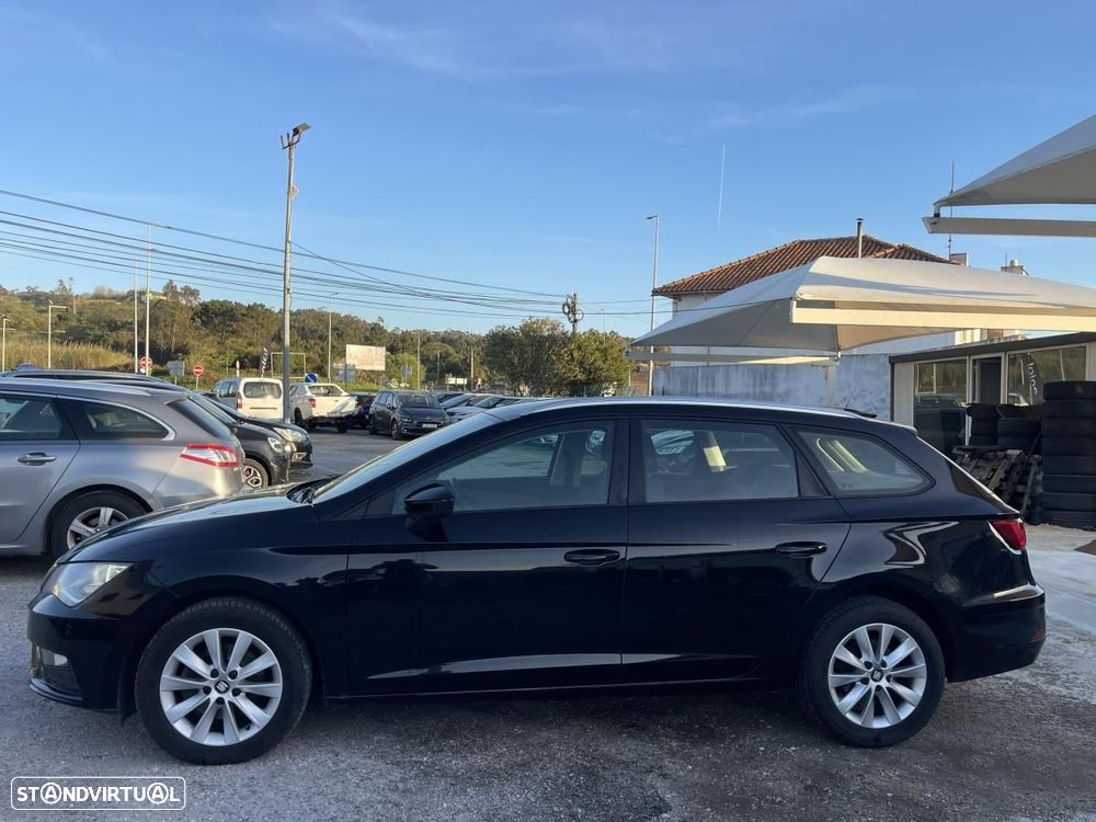 SEAT Leon ST 1.6 TDI Style S/S - 3