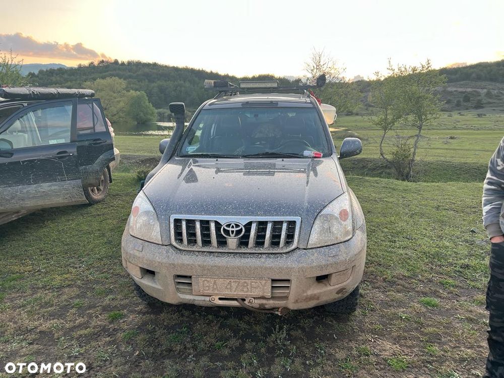 Toyota Land Cruiser 3.0 D Sol - 16