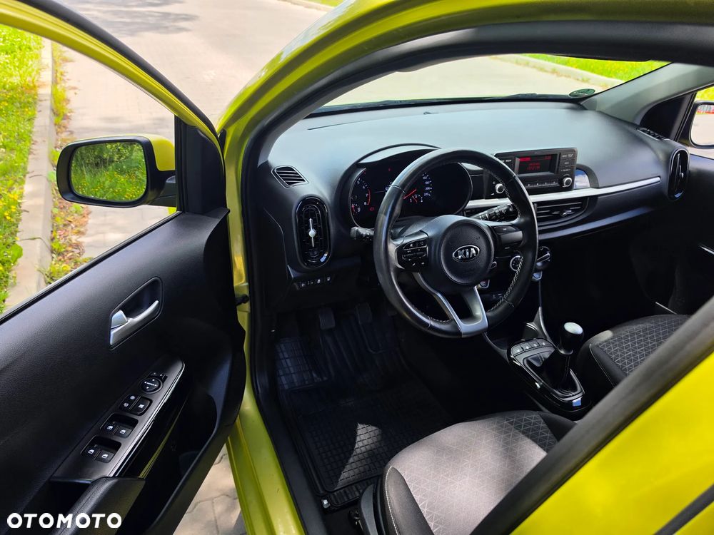 Kia Picanto 1.0 Dream-Team Edition - 8