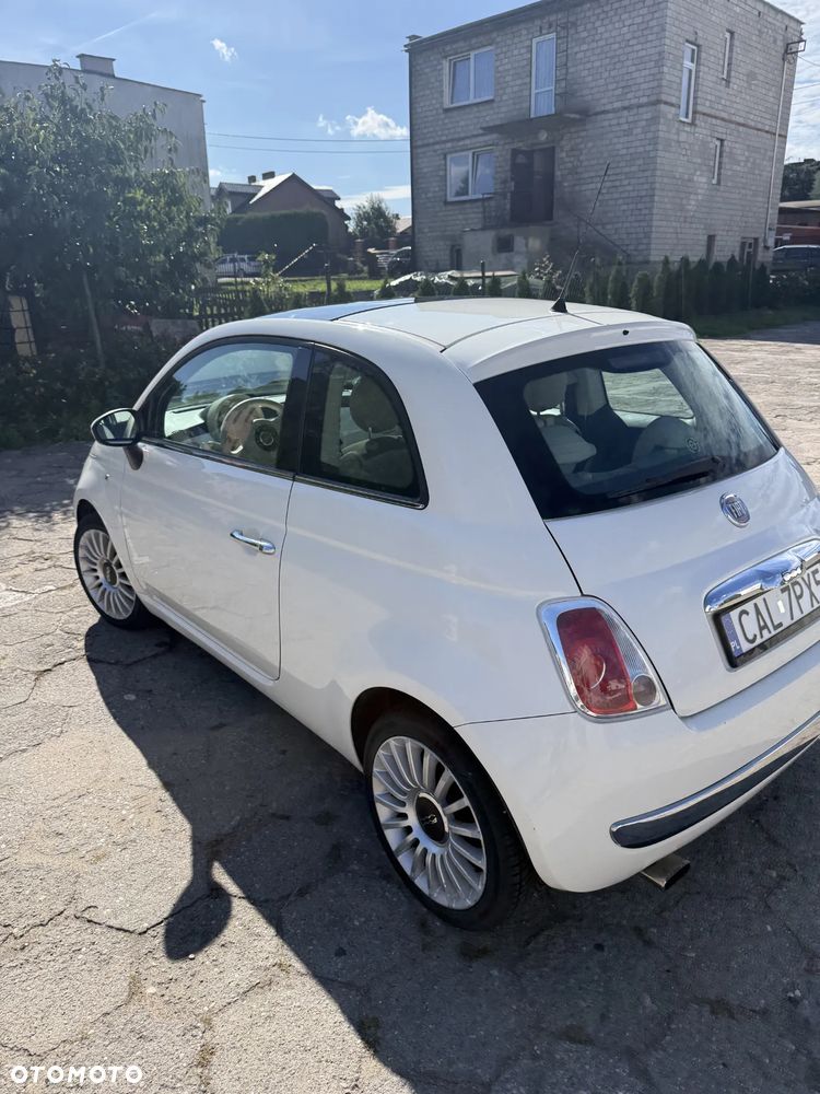 Fiat 500 1.2 Lounge - 7