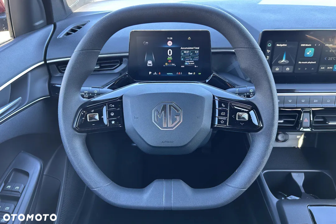 MG MG3 1.5 HEV+ Excite - 14