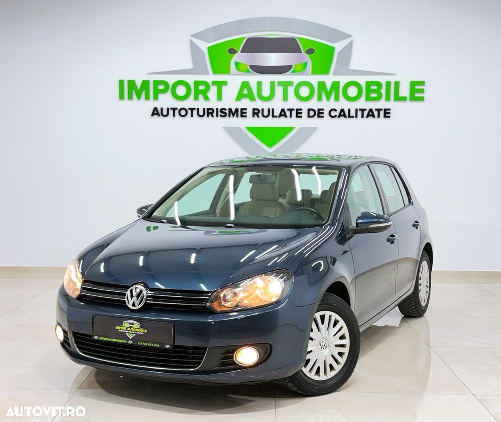 Volkswagen Golf 1.4 TSI Exclusive - 10