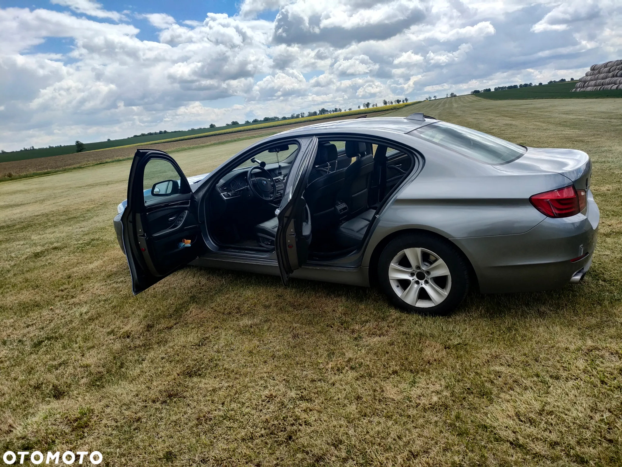 BMW Seria 5 528i xDrive - 19
