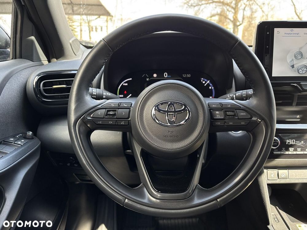 Toyota Yaris Cross Hybrid 1.5 Adventure 4x4 - 25