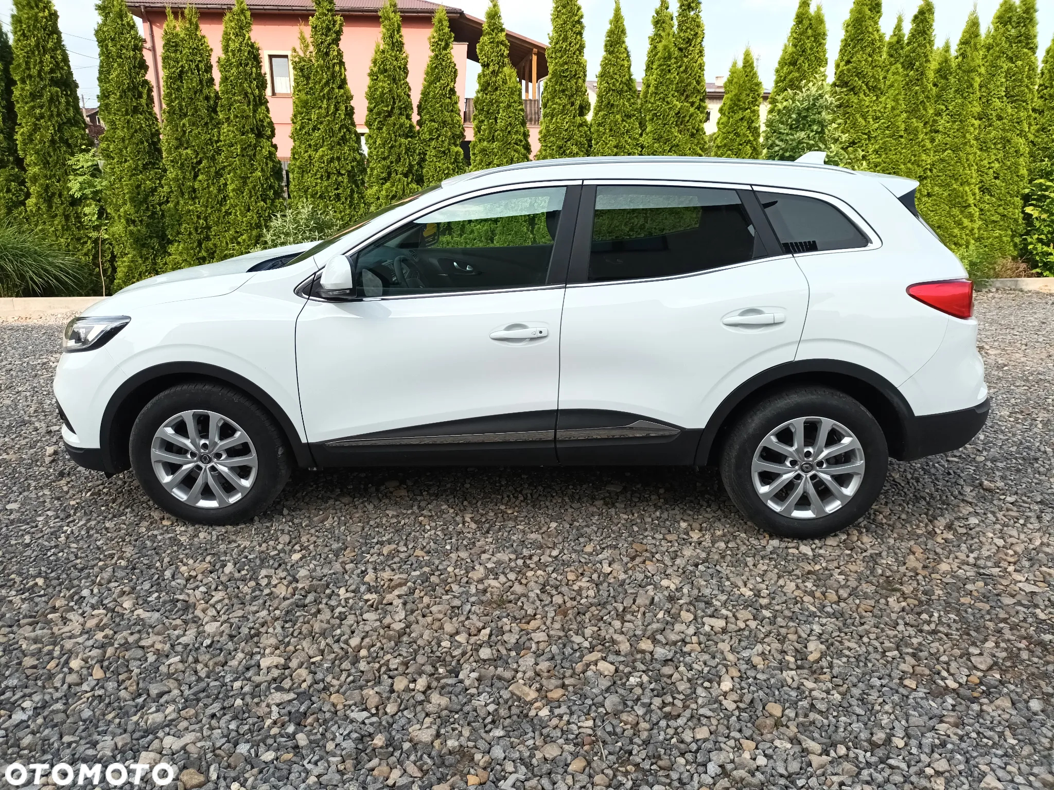 Renault Kadjar TCe 140 EDC GPF BUSINESS EDITION - 5