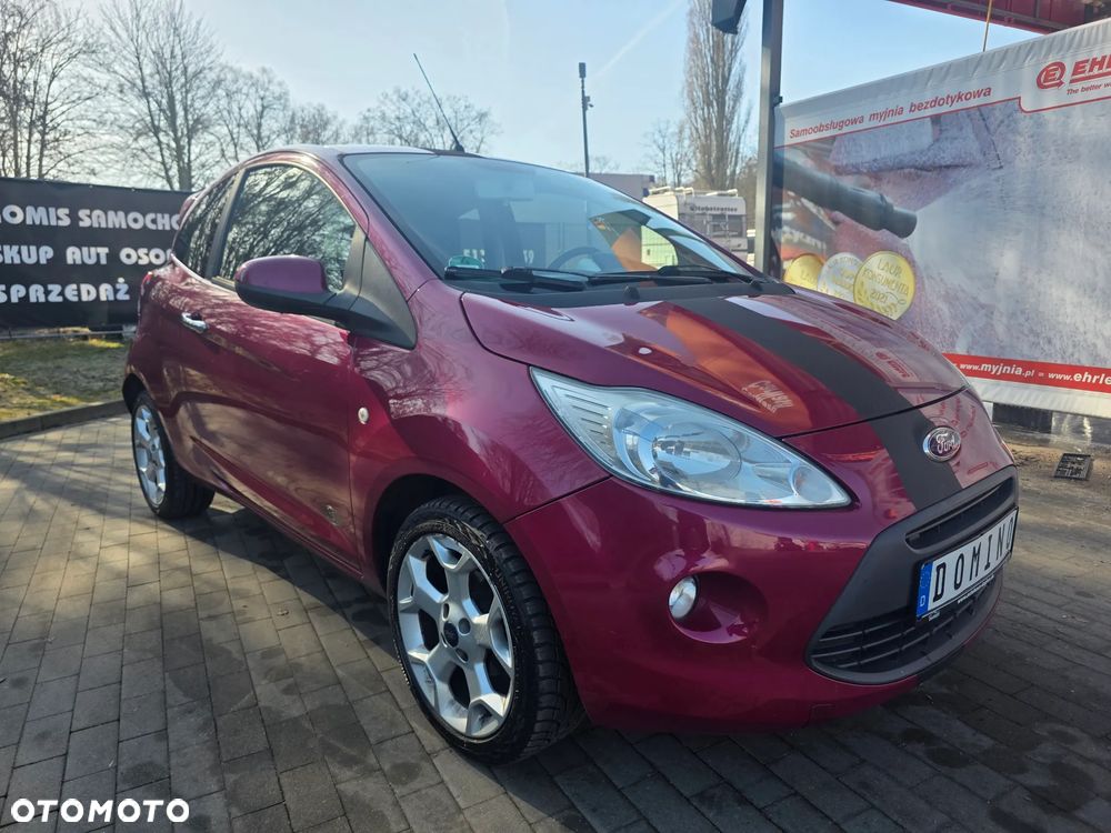 Ford KA