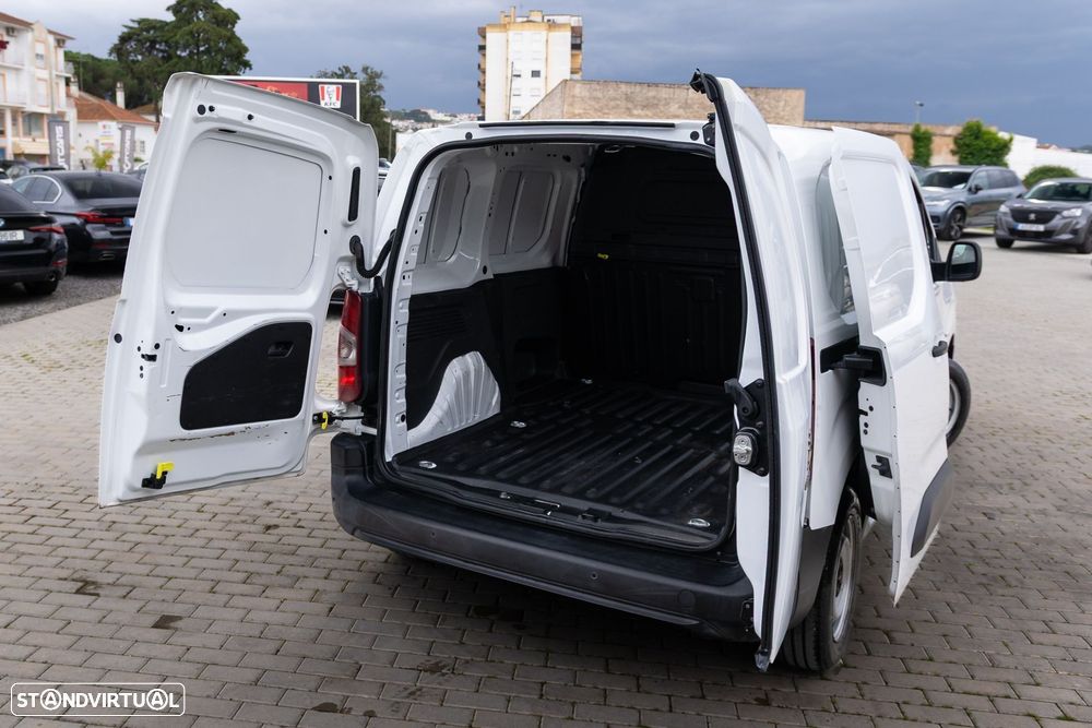 Peugeot Partner 1.6 BlueHDi L1 Pro 3L - 7