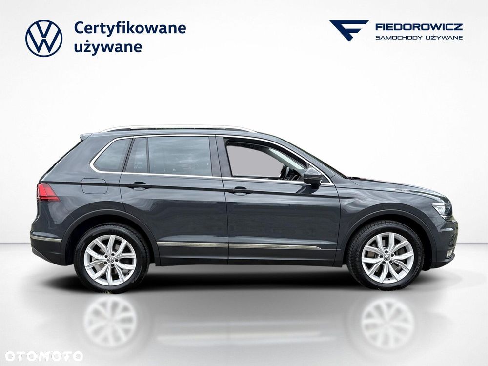 Volkswagen Tiguan 2.0 TSI 4Mot Highline DSG - 8