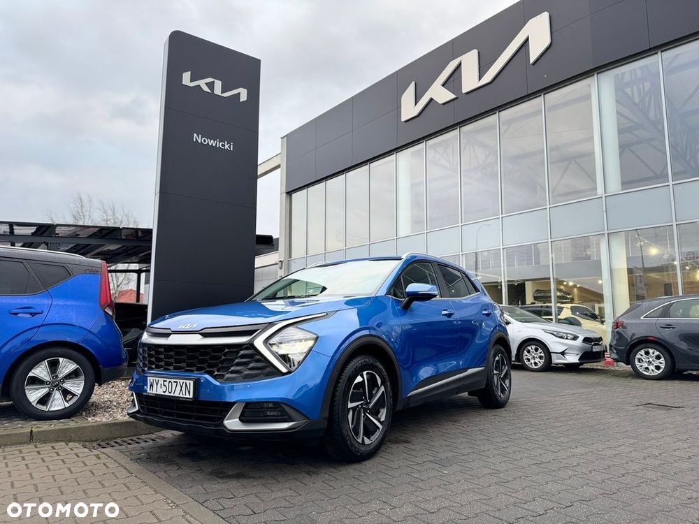 Kia Sportage 1.6 T-GDI L 2WD DCT - 2