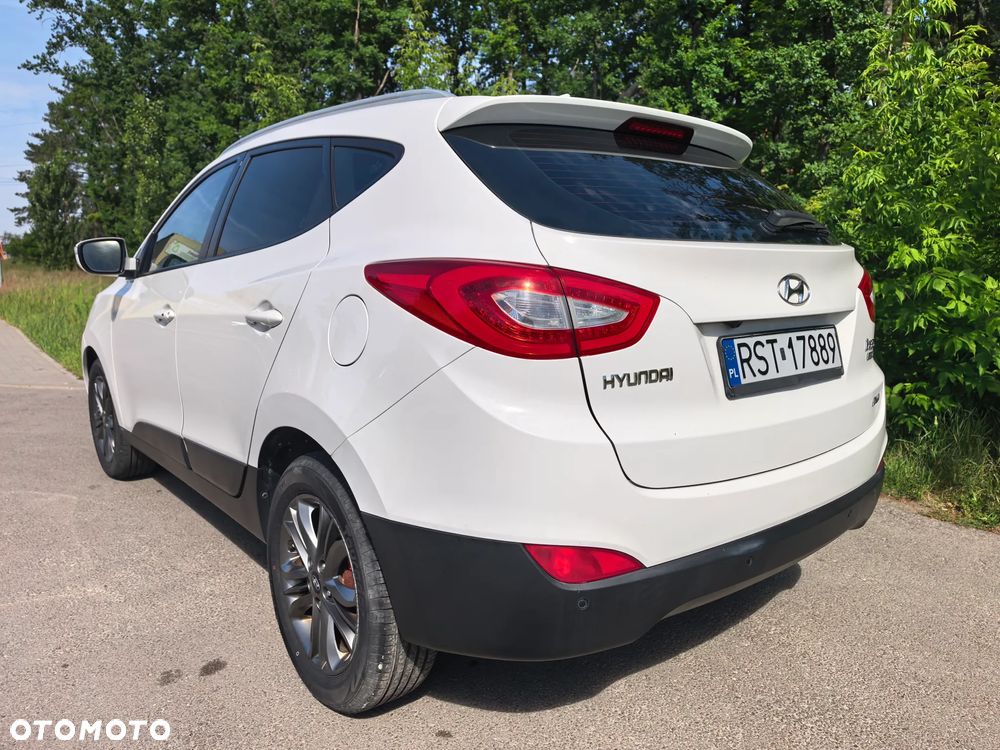 Hyundai ix35 2.0 CRDi Premium 4WD - 6