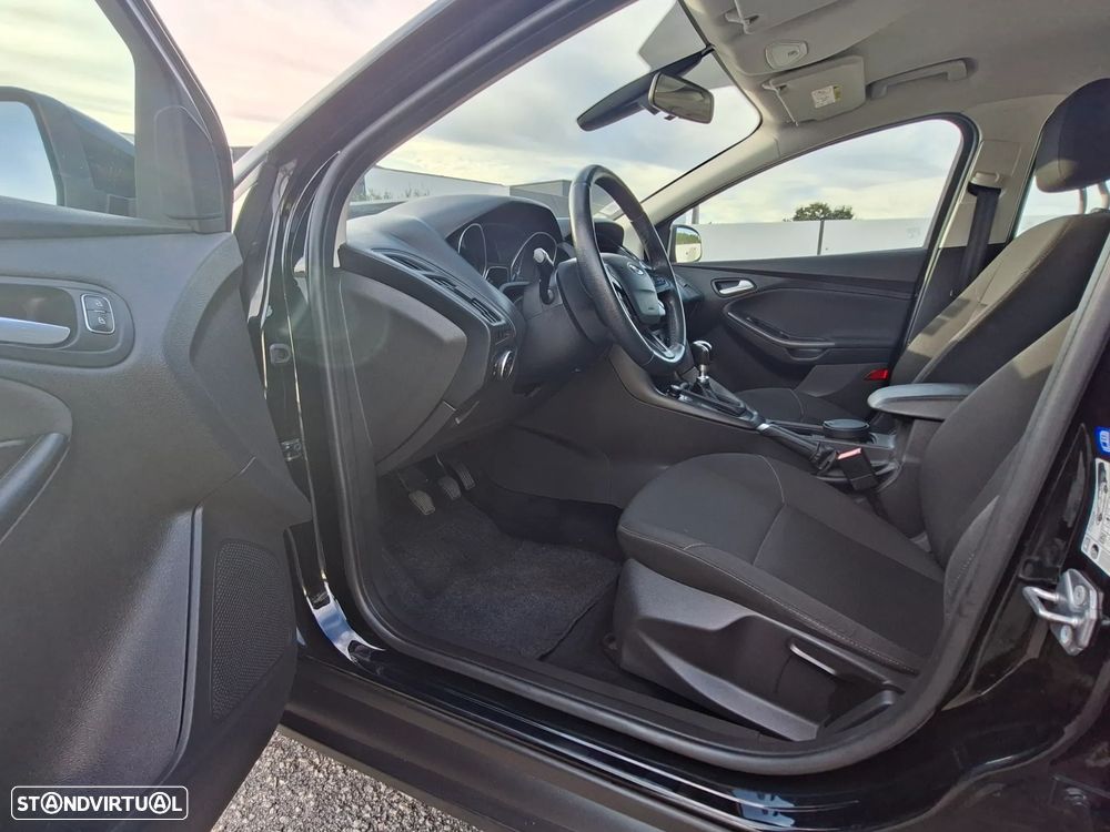 Ford Focus SW 1.5 TDCi Trend+ - 7