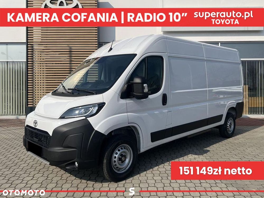 Toyota ProAce