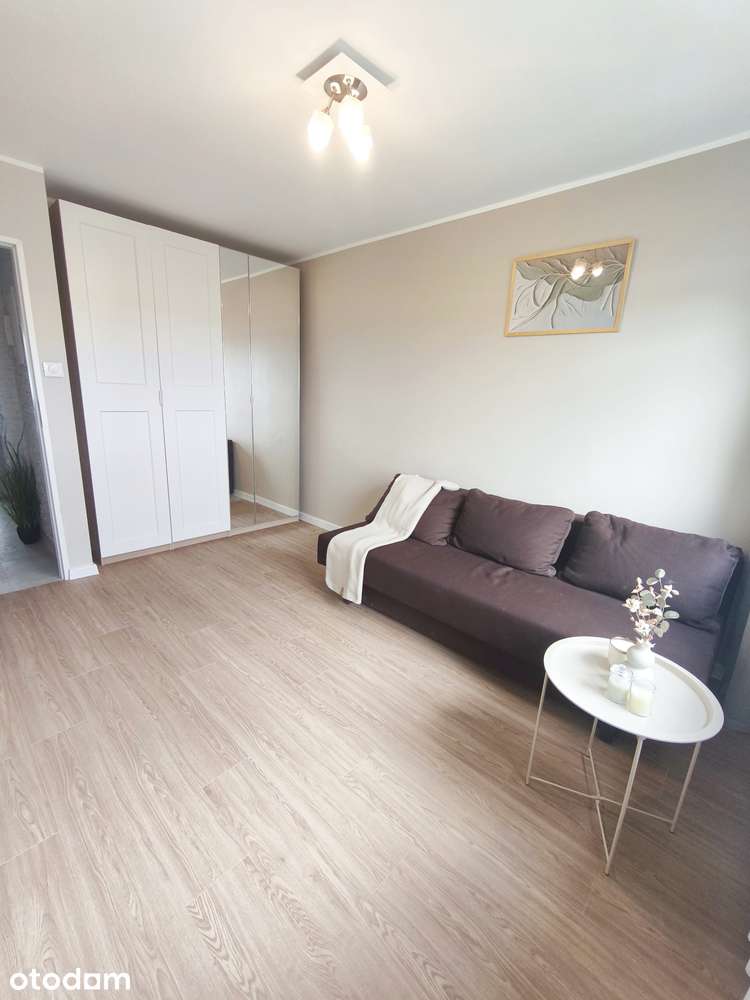 Komfortowe 2 pokojowe mieszkanie 49,9 m2, osiedle Piastów, Sosnowiec
