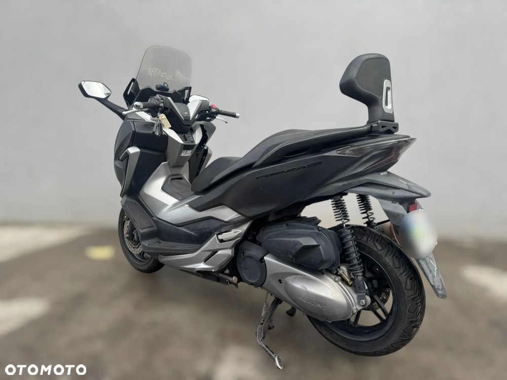 Honda NSS - 4