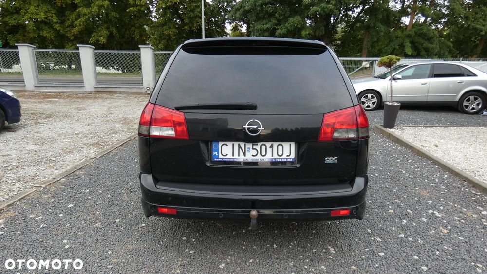 Opel Vectra 1.9 CDTI Cosmo - 9