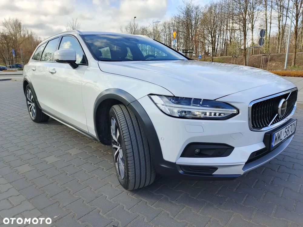 Volvo V90 Cross Country B4 D AWD Ultimate - 21