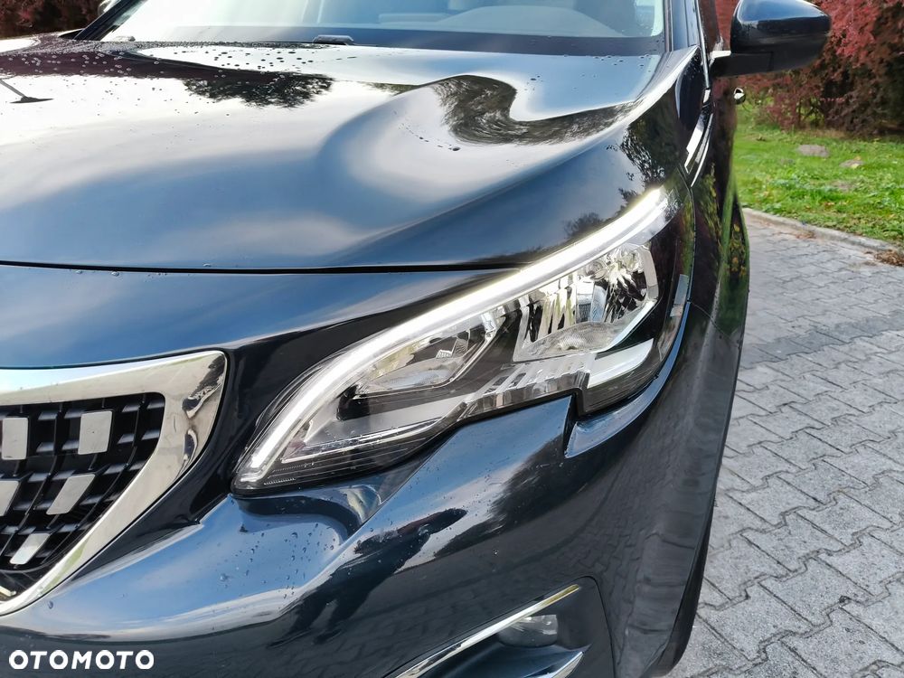 Peugeot 3008 2018 photo 3