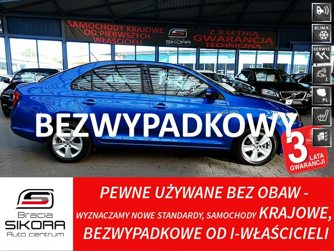 Skoda RAPID - 2