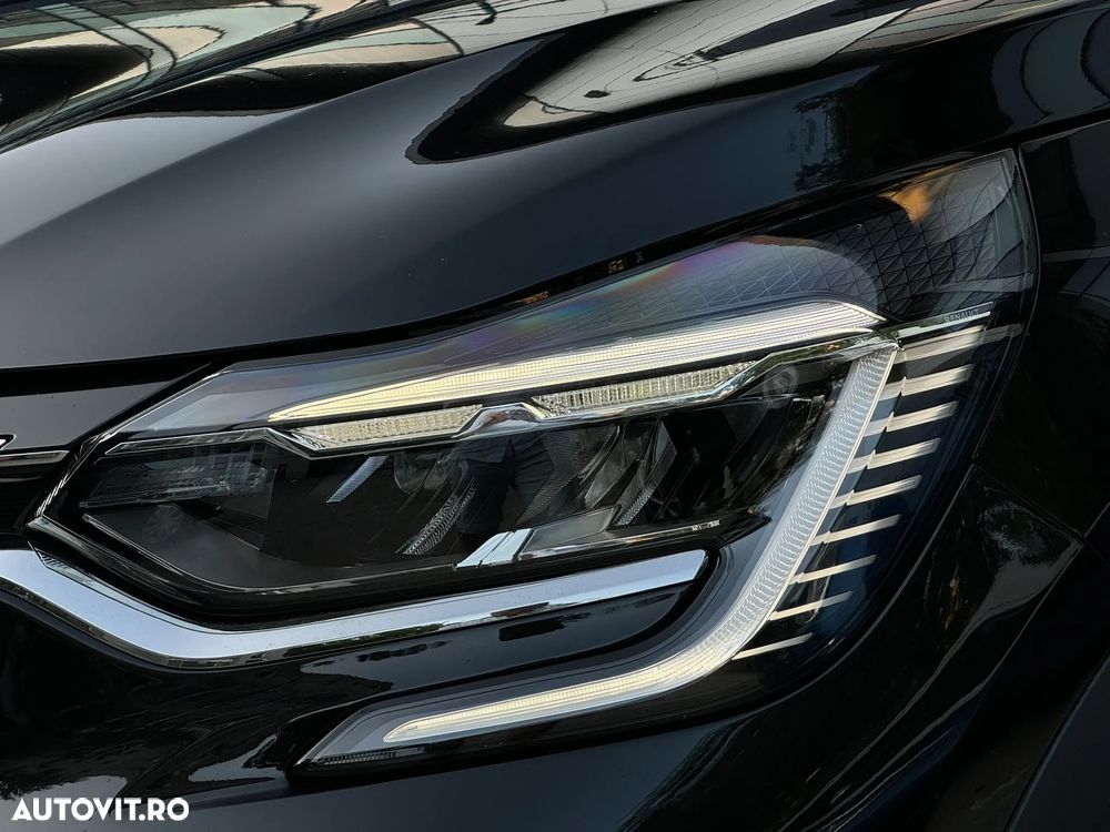 Renault Captur E-TECH PLUG-in 160 R.S. LINE - 8