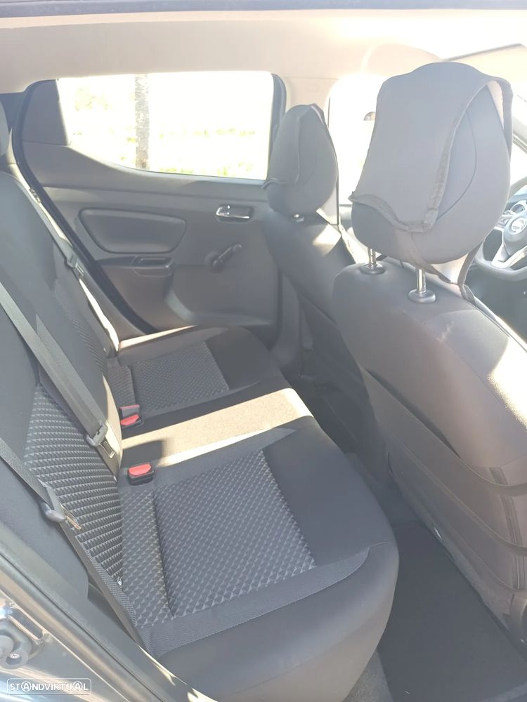 Nissan Micra 1.0 IG-T Acenta - 5