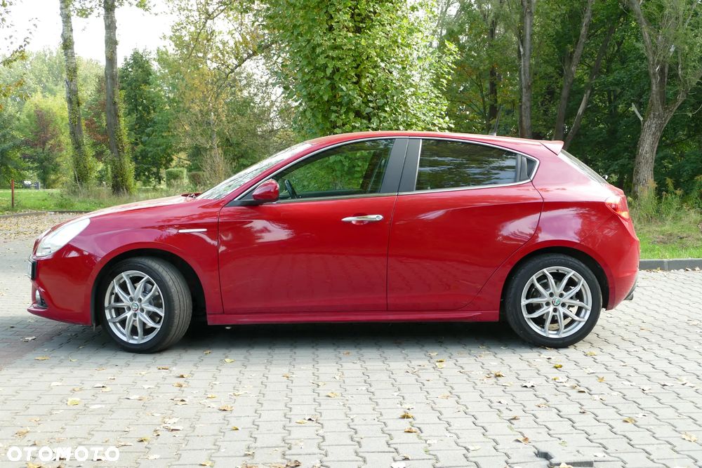 Alfa Romeo Giulietta 1.4 TB MultiAir Exclusive - 3