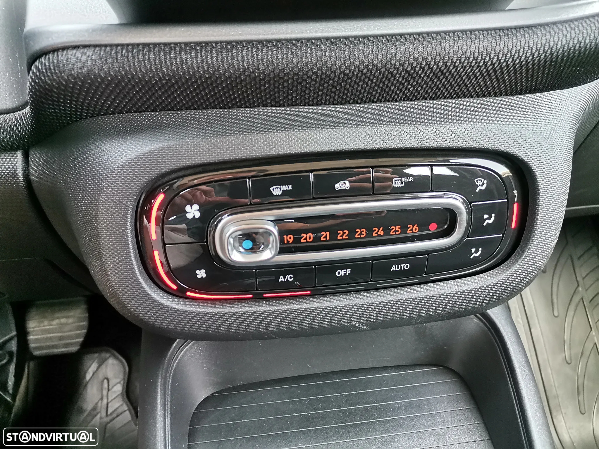 Smart ForFour Electric Drive Prime - 12