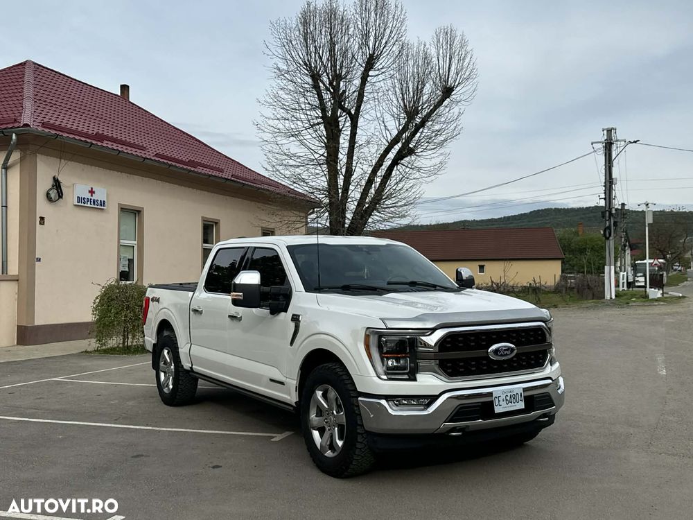 Ford F150 - 2