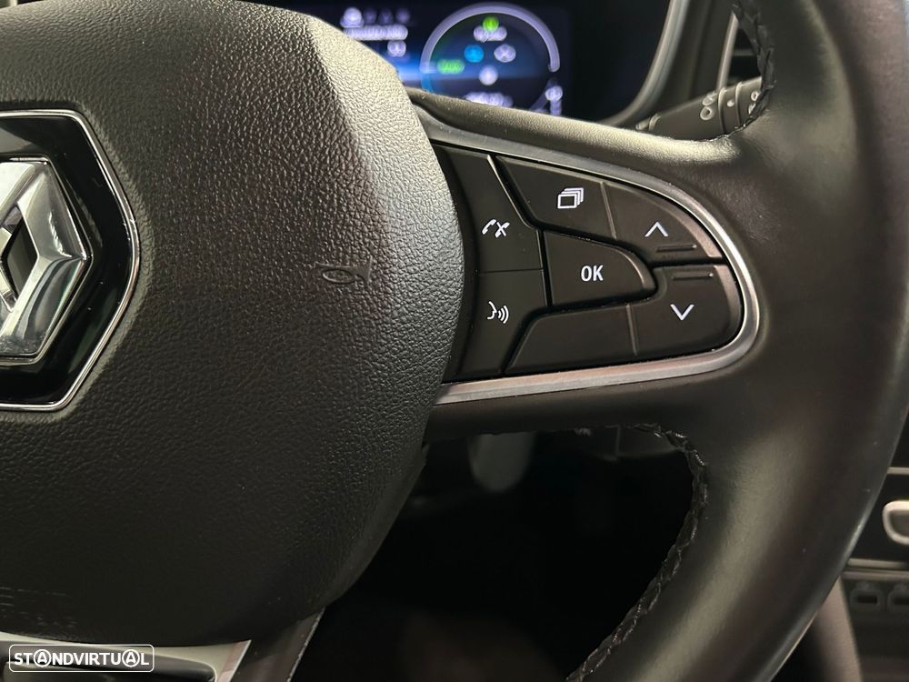 Renault Mégane Sport Tourer 1.6 E-Tech Plug-In Intens - 37