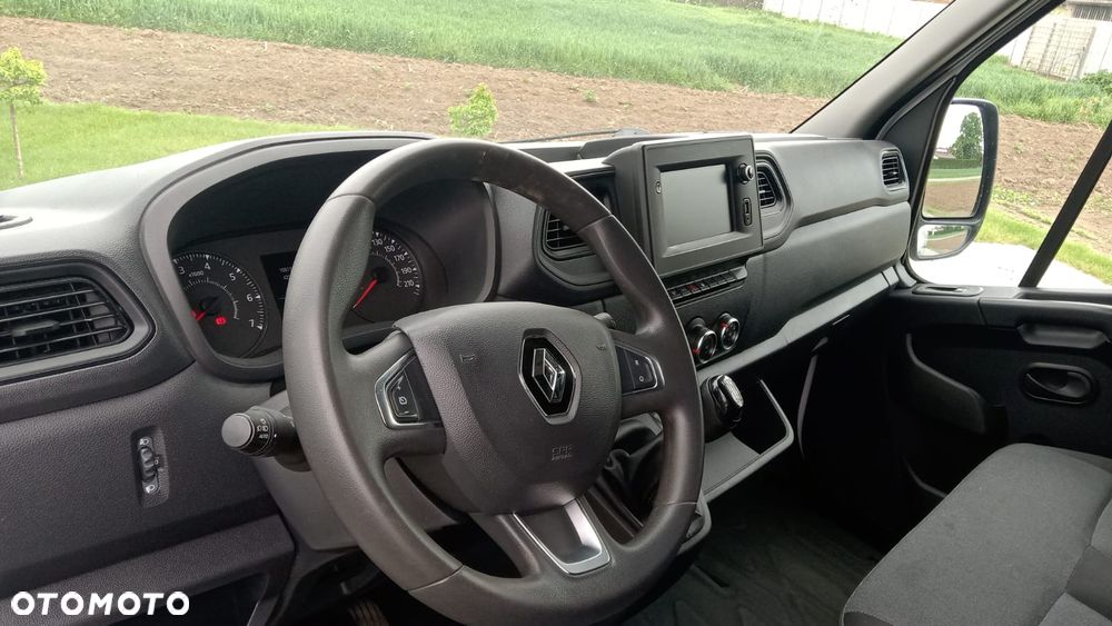 Renault MASTER L3H2 2.3 DCI 150KM 3,5T Bagażnik dachowy - 5