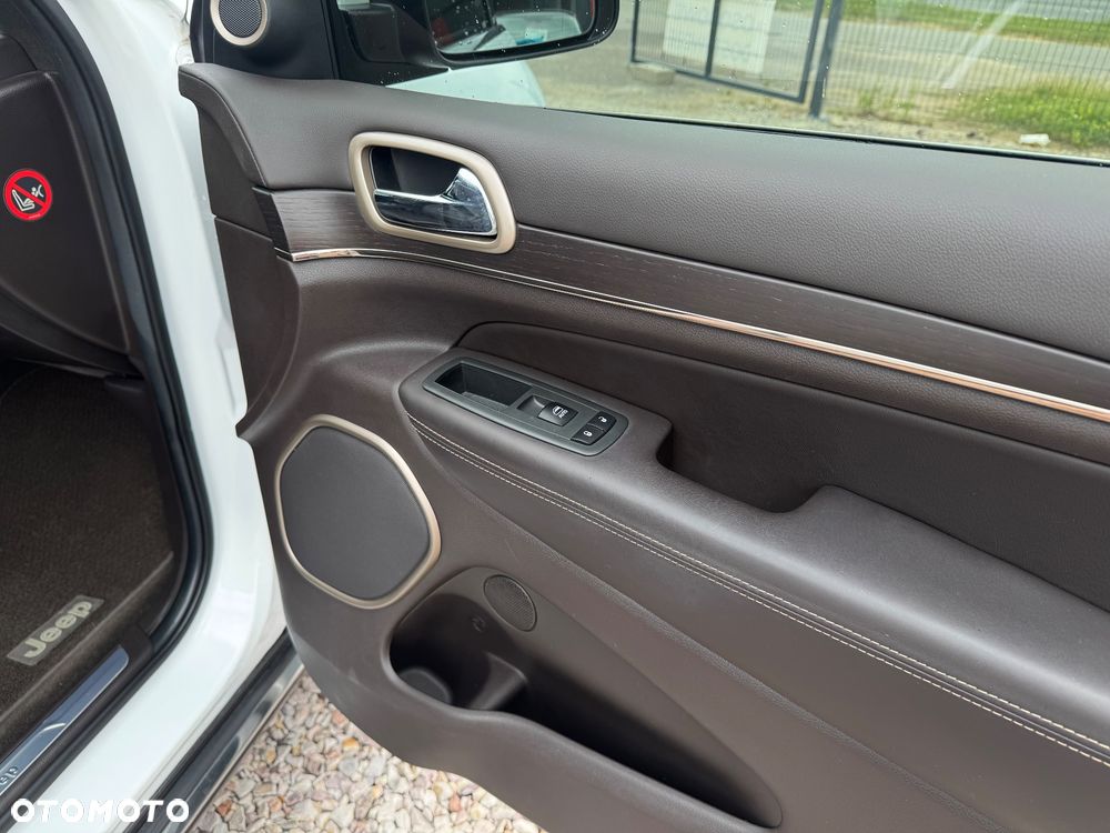 Jeep Grand Cherokee 3.0 V6 Multijet 4WD Automatik Summit - 20