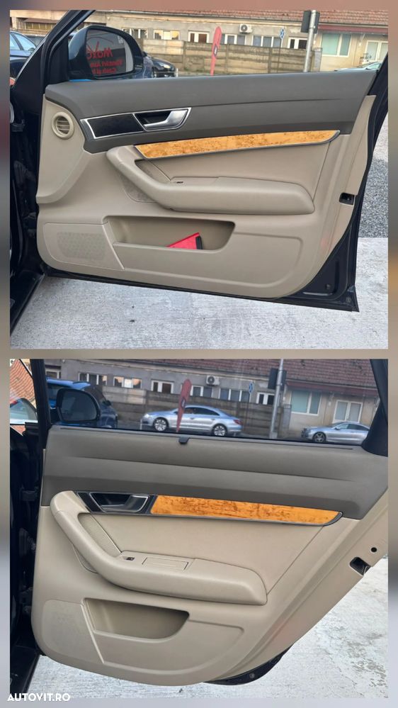 Audi A6 Limuzina 3.0 TDI DPF quattro Tip - 14