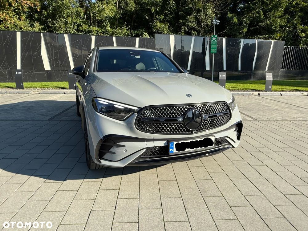 Mercedes-Benz GLC Coupe 300 d 4-Matic - 6