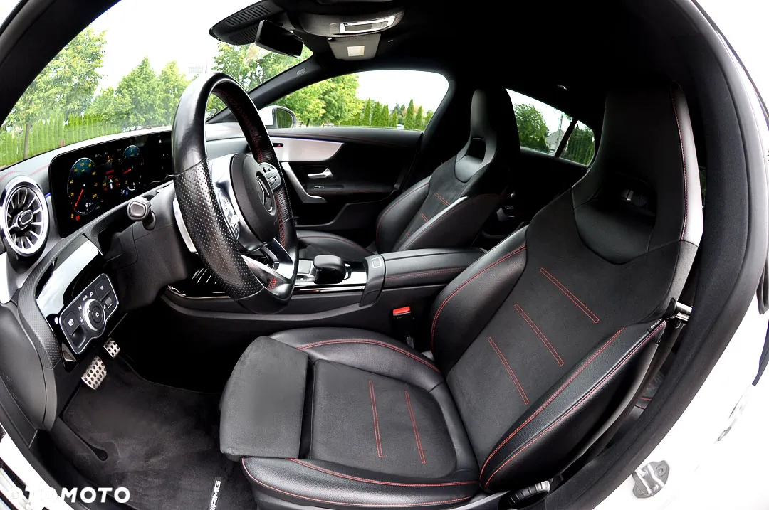 Mercedes-Benz CLA 200 d Shooting Brake 8G-DCT AMG Line - 16