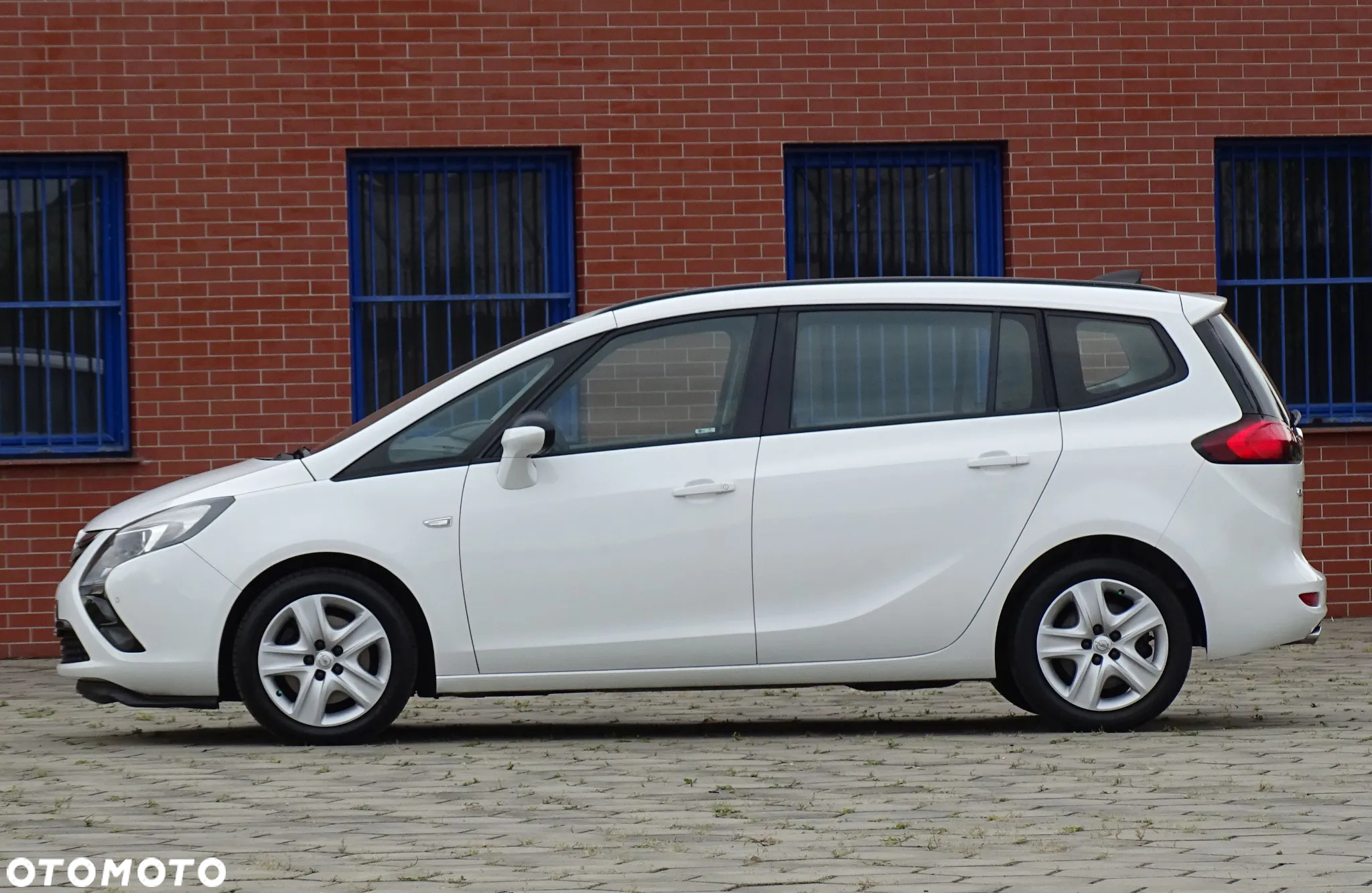 Opel Zafira 2.0 CDTI Elite - 4