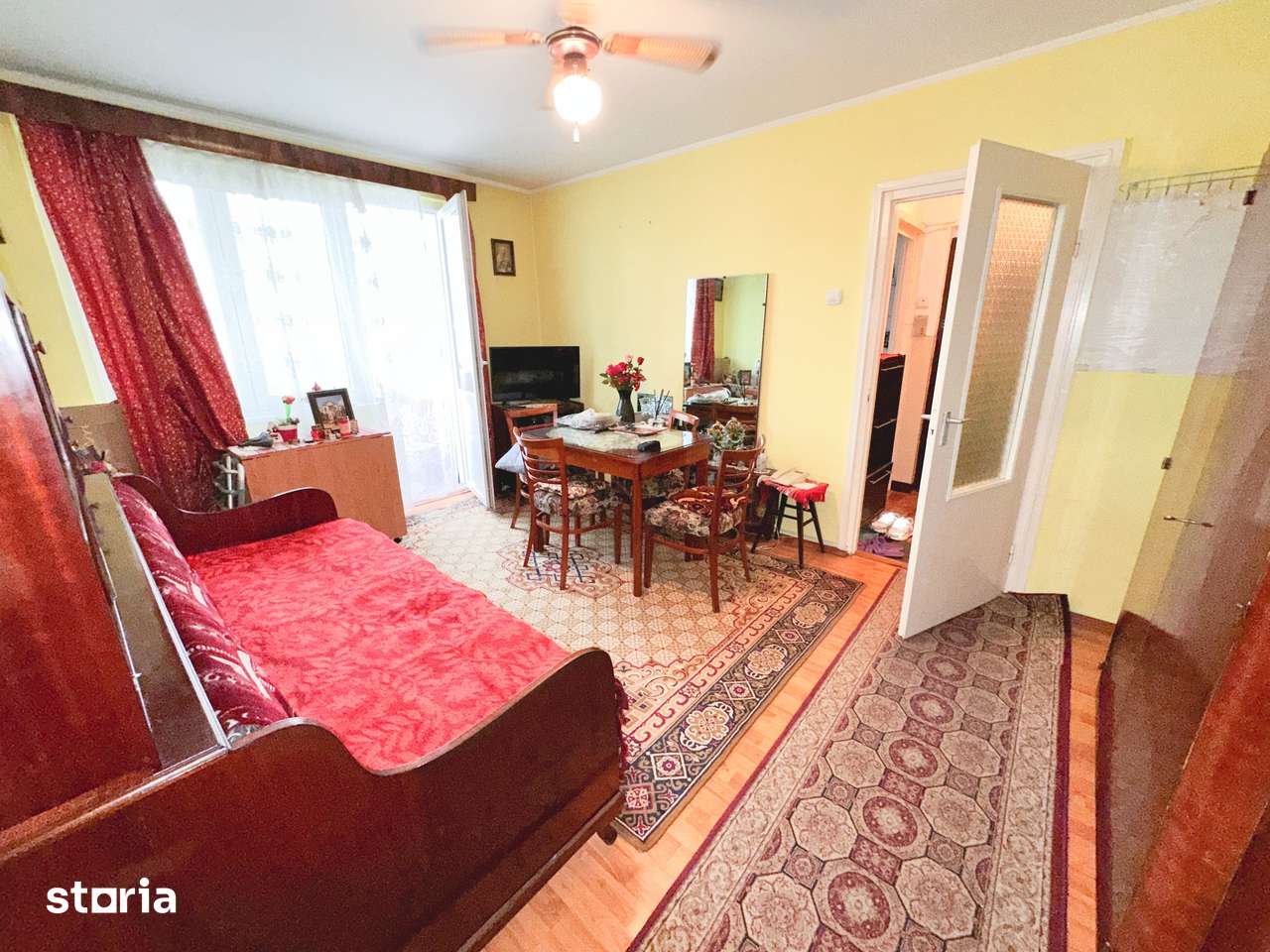 APARTAMENT DE VÂNZARE Cartier Șoimilor, Târnăveni — fotografia 2