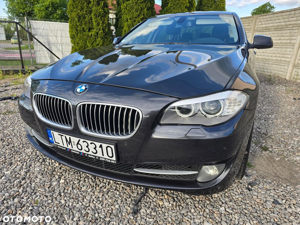 BMW Seria 5 520d Sport-Aut - 12