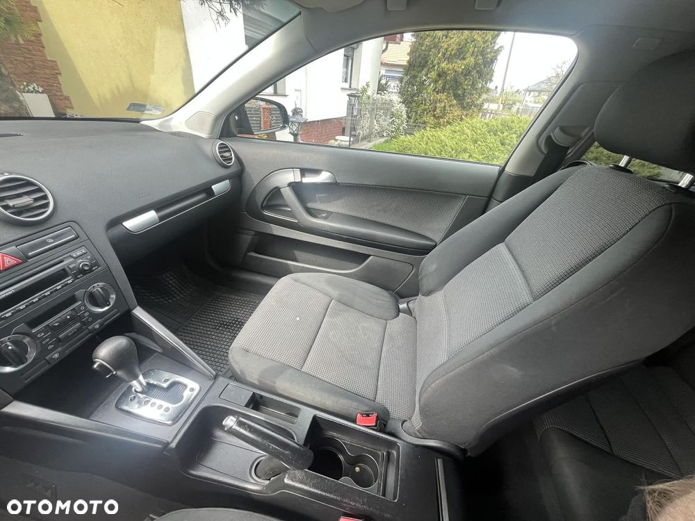 Audi A3 3-drzwiowe - 2