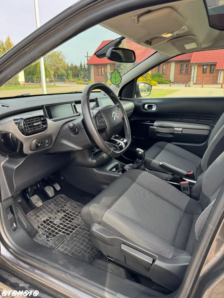 Citroën C4 Cactus 1.2 PureTech Feel S&S - 10