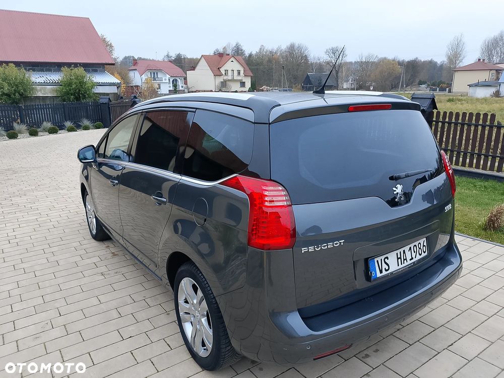 Peugeot 5008 2.0 BlueHDi Active - 6