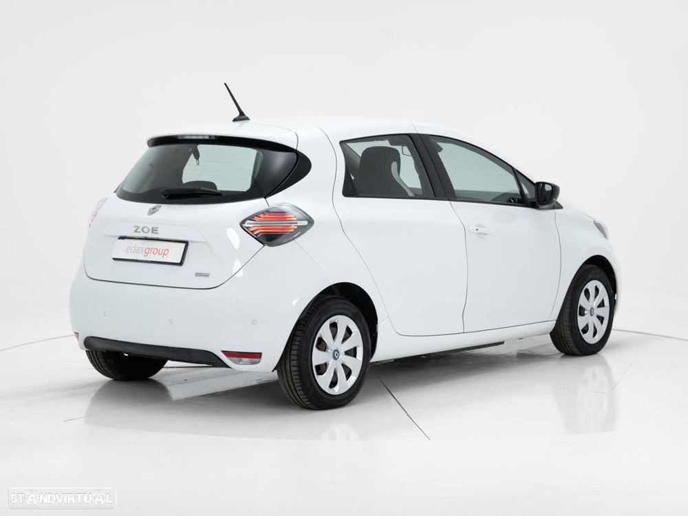 Renault Zoe (c/ Bateria) Zen 50 - 3