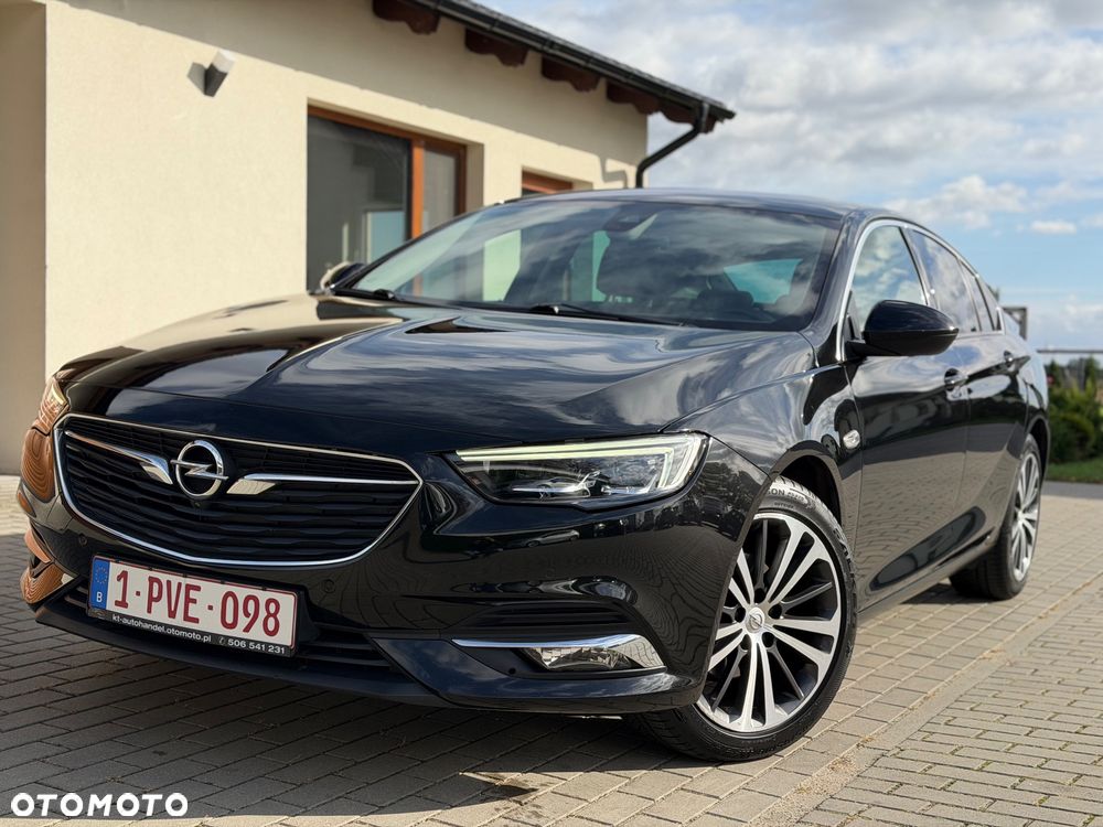 Opel Insignia 1.6 CDTI Cosmo ecoFLEX S&S - 20