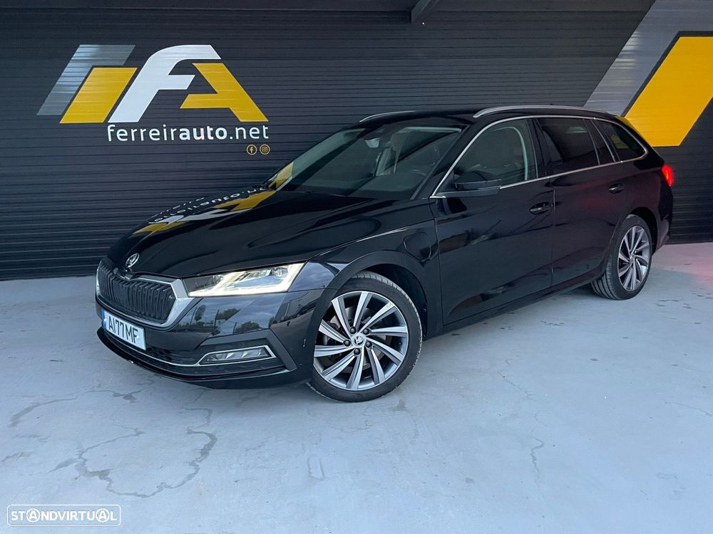 Skoda Octavia Break - 1