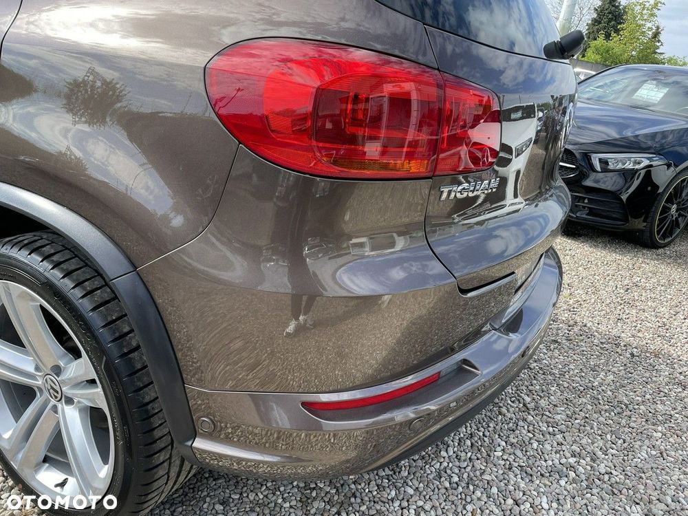 Volkswagen Tiguan 1.4 TSI R-Style - 34