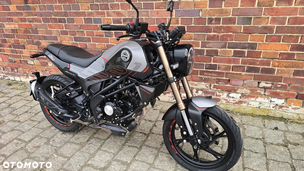 Benelli Leoncino - 22