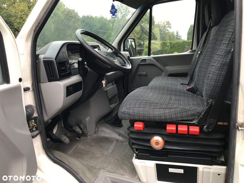 Volkswagen Lt35 - 10