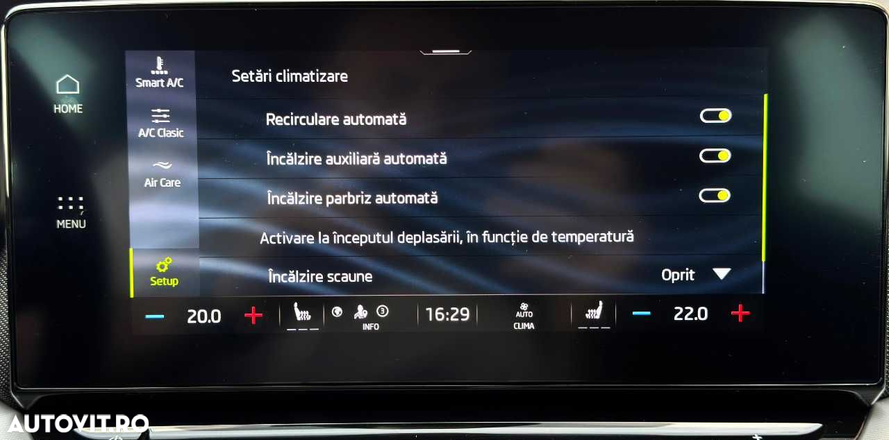 Skoda Octavia 2.0 TDI DSG Style - 25