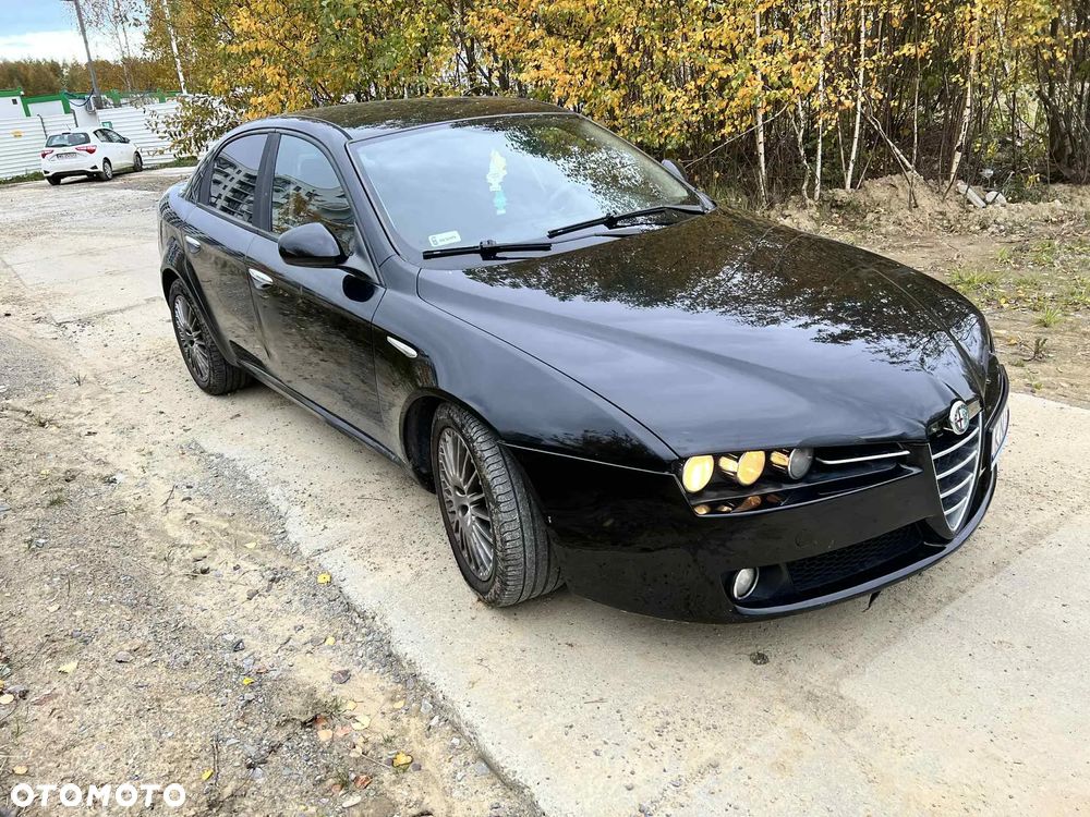 Alfa Romeo 159 1.9JTDM Progression - 4