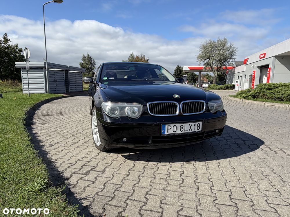BMW Seria 7 735i - 1